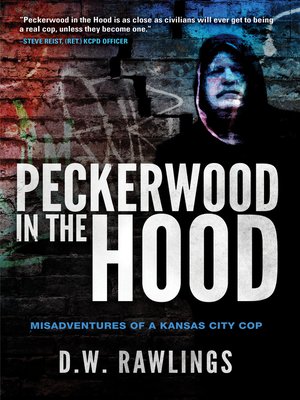 cover image of Peckerwood in the Hood